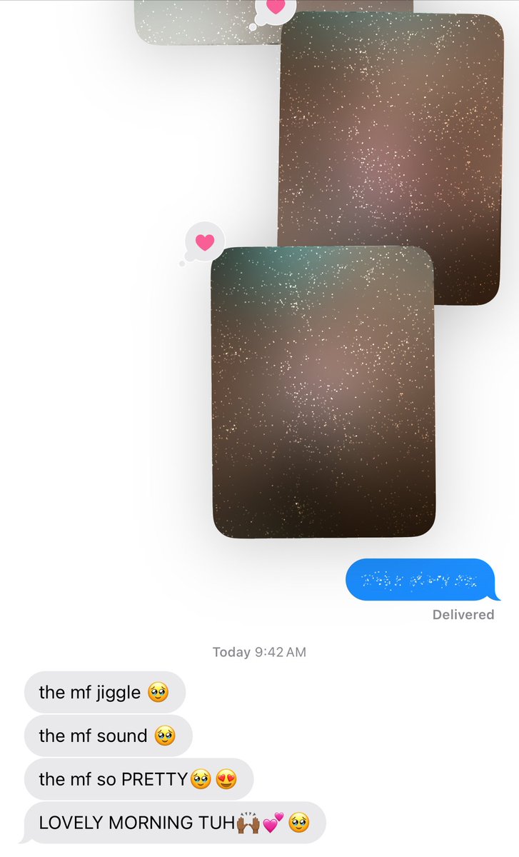 breebxby's tweet image. make his day ladies