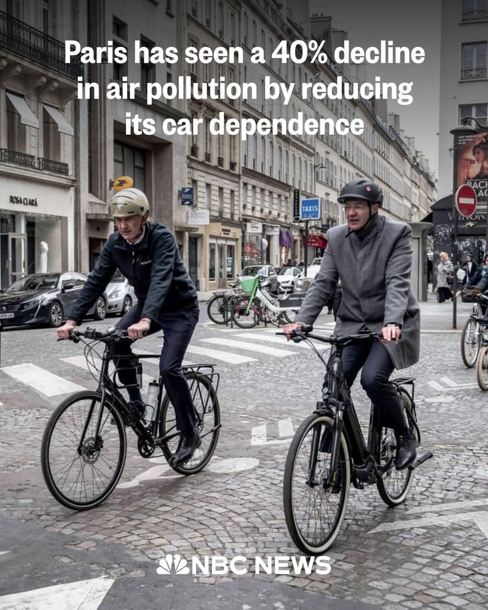 Serious question: Why is it that bicycle commuters in Paris are in super stylish street clothes, whereas the ones in London dress like they're in the Tour de France?
