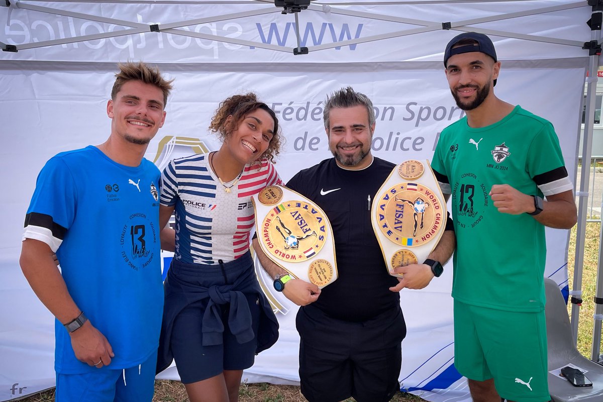 GaetanKhelifa's tweet photo. Aujourd’hui, jeunes issus de tous les quartiers de Marseille et @PoliceNat13 réunis dans la même équipe.
Bravo au #SCPM et son président pour l’organisation de ces #MiniJO2024. https://t.co/4pTXAhYEMe