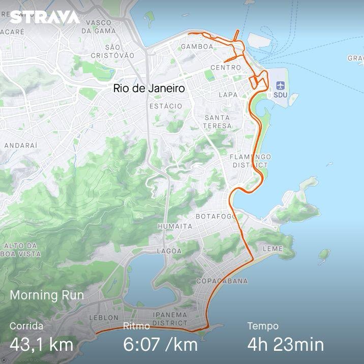 RenataFerr18's tweet photo. Confira minha corrida no Strava.
https://t.co/jB9L28WVdJ https://t.co/pQ6dEqEzBC