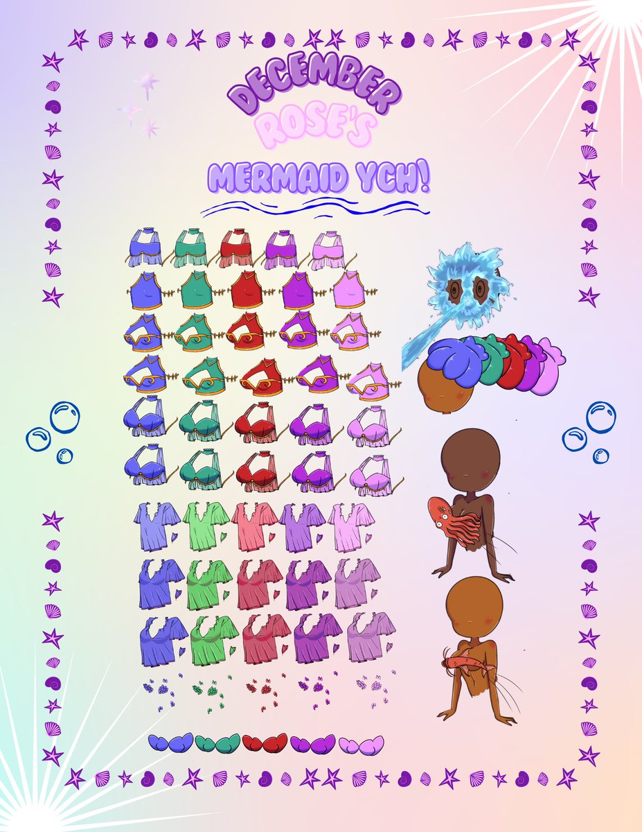 December Rose ❄️🌹 | EnVtuber | tweet media