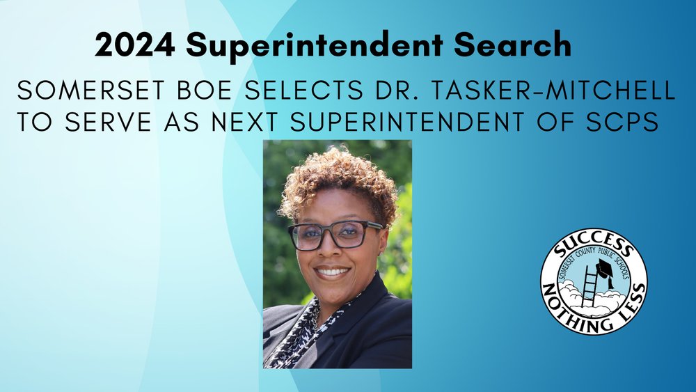 Somerset County Public Schools tweet media