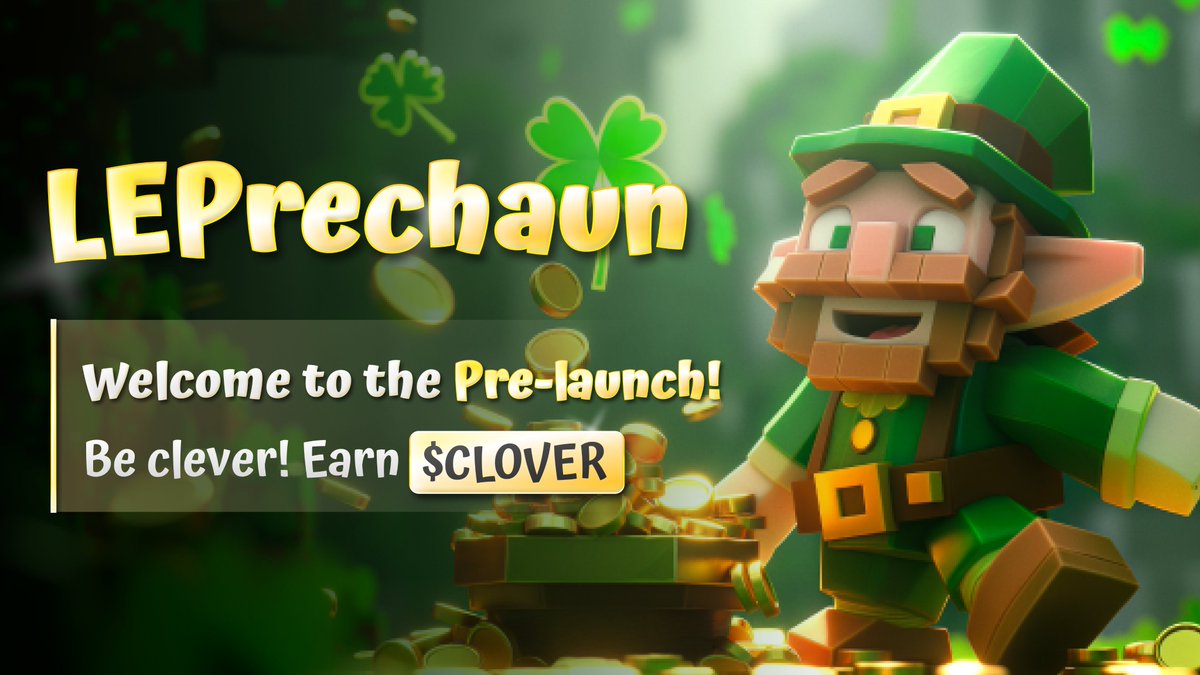 Mark Leprechaun tweet media