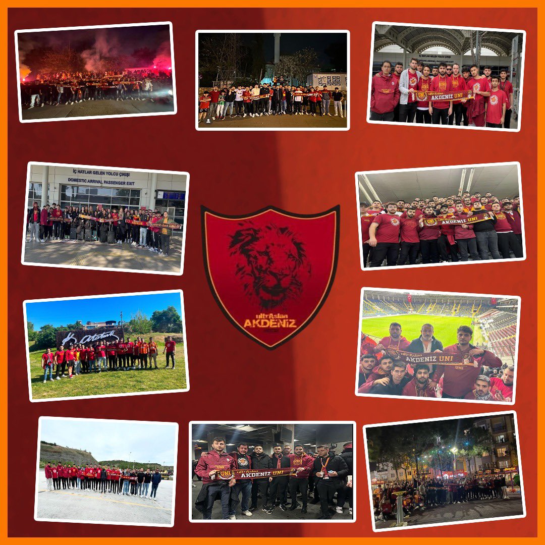 KosucuUmutcan's tweet photo. GÜCÜMÜZ BİRLİĞİMİZ !  
 ultrAslanUNI Akdeniz ailesi olarak birlikte her zaman en iyisini başardık başarmaya devam edeceğiz. Yaşasın Galatasaray mücadelemiz! Yaşasın Akdeniz Bölge! Yaşasın tam bağımsız ultrAslan !
#ultrAslanUNI #AkdenizBölge https://t.co/4qqL6L7gV5