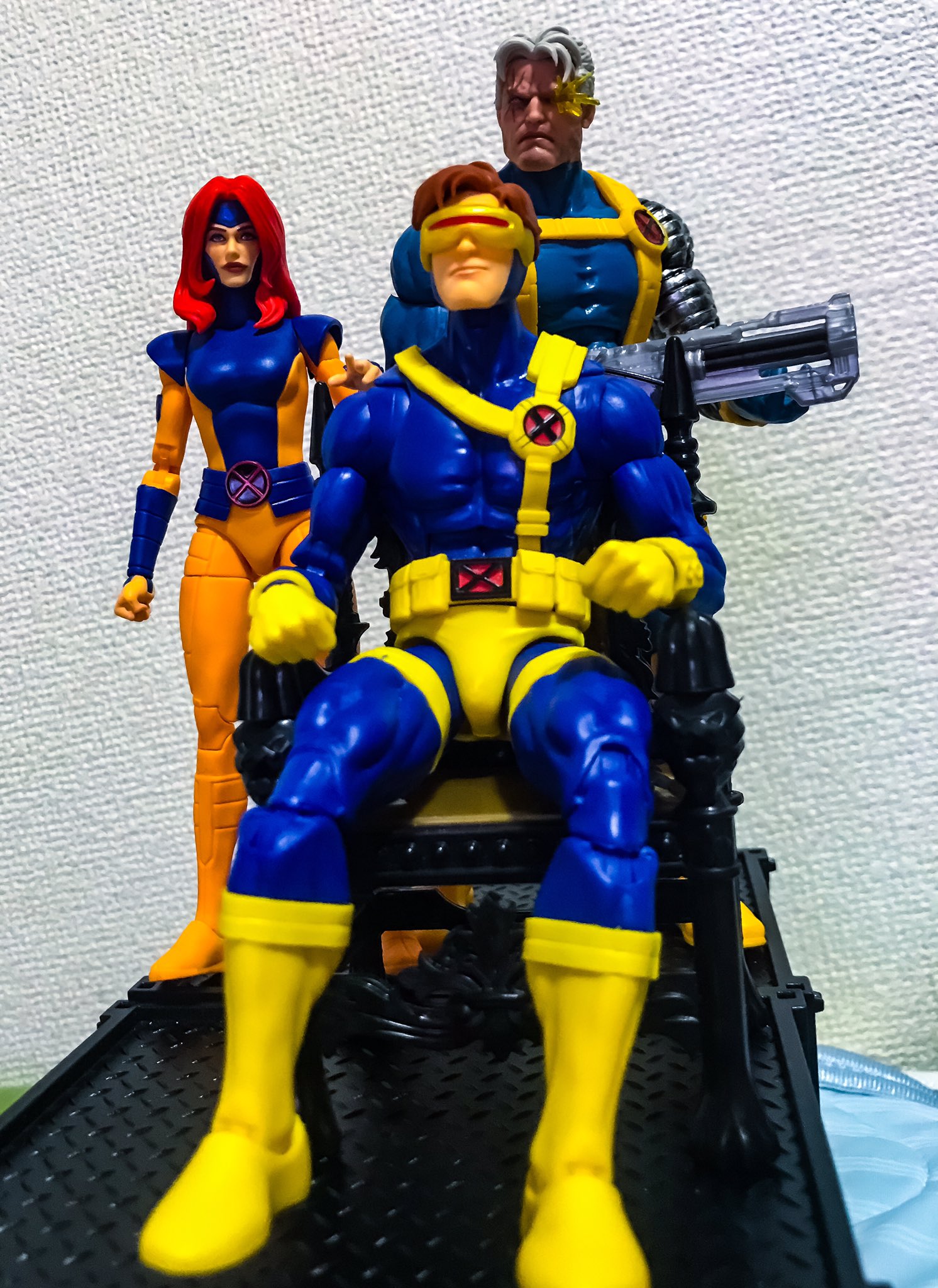 マーベルレジェンド・ストライフ&ケーブル Amazon.co.jp: ハズブロ(HASBRO) MARVEL マーベルレジェンド