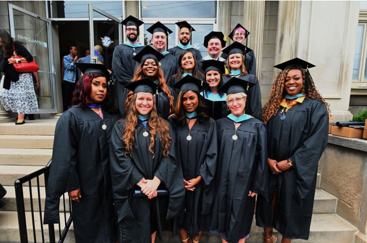 Spalding University/JCPS Aspiring Leaders (@suaspleaders) on Twitter photo Congratulations to our ‘24 Aspiring Leader Graduates and Award Recipients. <a href="/JCPSLeads/">Jefferson County Leadership Academy (JCLA)</a> Congratulations to our ‘24 Aspiring Leader Graduates and Award Recipients. <a href="/JCPSLeads/">Jefferson County Leadership Academy (JCLA)</a>