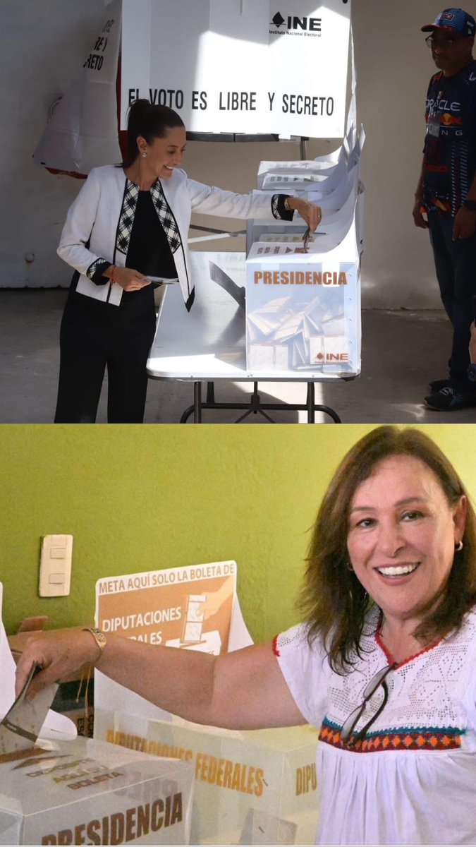 #VotaTodoMorena #ClaudiaPresidentaDeMexico #NahleGobernadora vamos #ConTokioClaudia