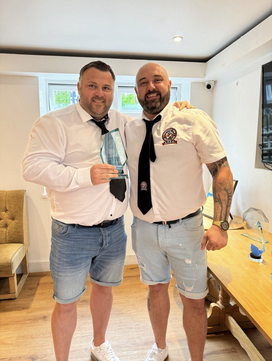 Aberbargoed Town FC (@aberbargoedtown) on Twitter photo Clubman of the year!!
<a href="/SPay81/">Shaun Payne</a>
This club wouldn’t have had the season it has if it wasn’t for the behind the scenes work of this man. Clubman of the year!!
<a href="/SPay81/">Shaun Payne</a>
This club wouldn’t have had the season it has if it wasn’t for the behind the scenes work of this man.