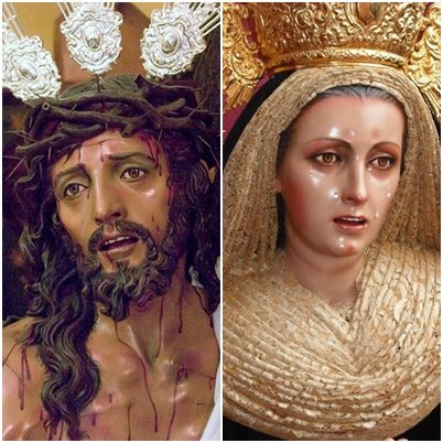 PasionDeSevilla's tweet photo. En 2025 veremos Nazarenos de @ByE_PoligonoSur. ¡Que ganas! 💕

#SSantaSevilla25 https://t.co/EkXERO2OB9