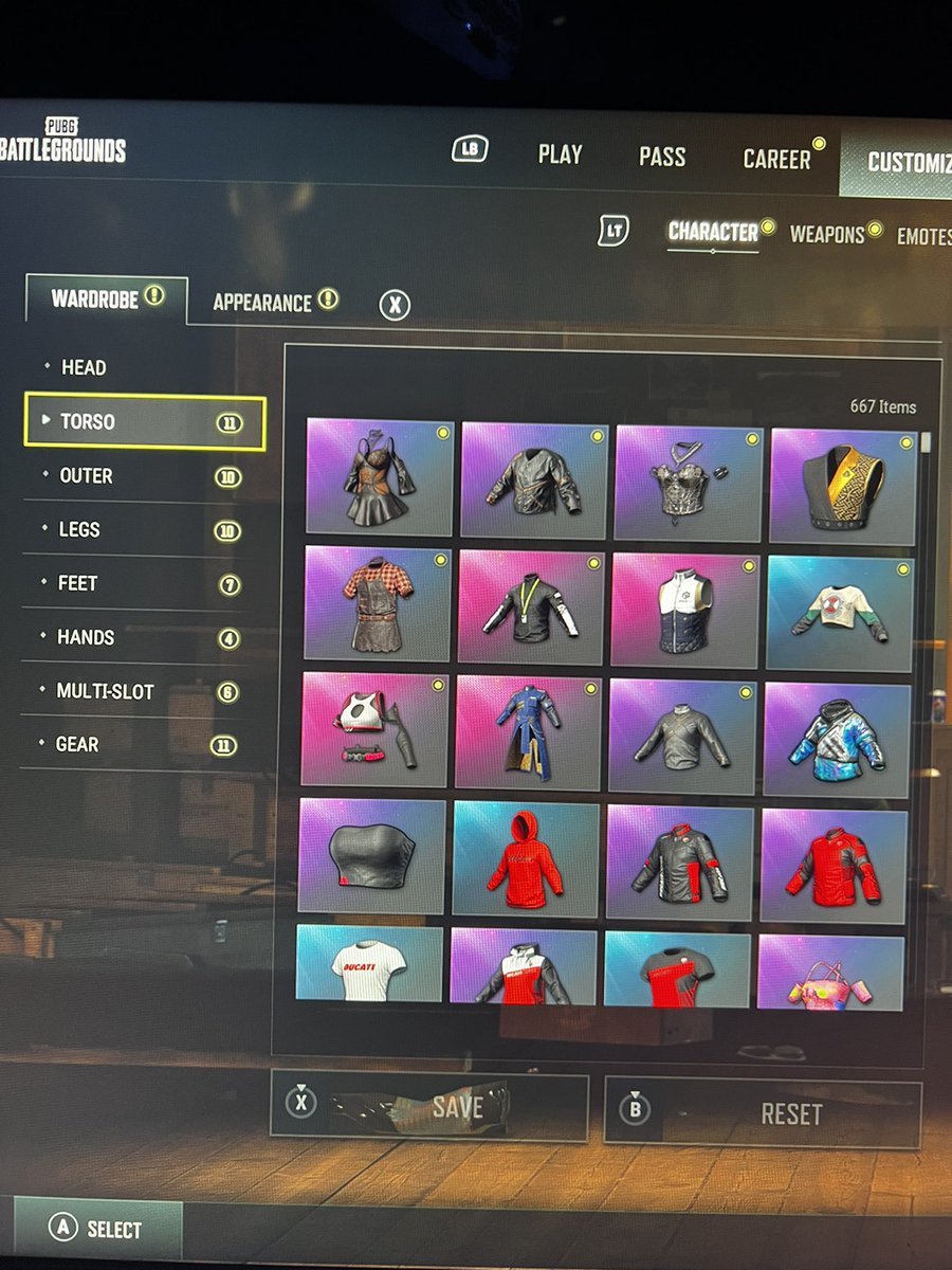 If you didn’t know they added more items to the workshop.