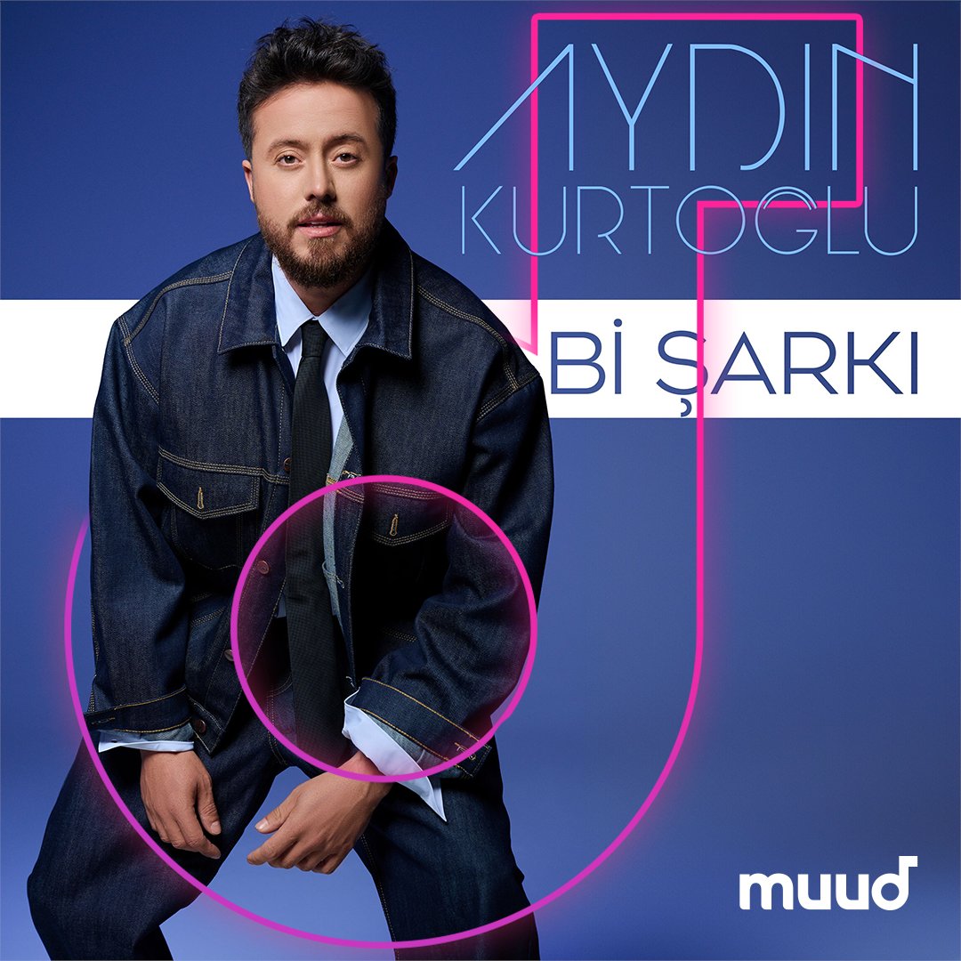 Aydın Kurtoğlu’nun yeni single’ı 'Bi Şarkı' şimdi Muud'da! muud.com.tr/sa/1992477 #Muud #Muudluluk #AydınKurtoğlu