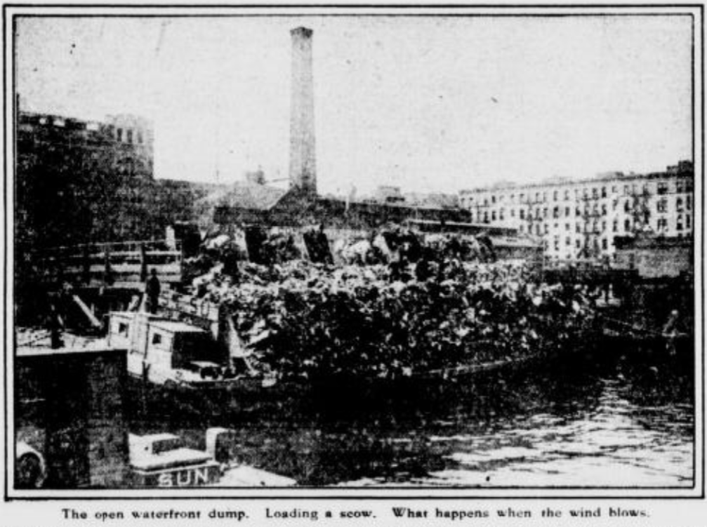 joedragovich's tweet photo. This won't play well on social media, but too bad.
Here's a full page article about New York City street cleaning in 1914.
Waterside dumps, ash carts, and street flushing.
Tons of gloriously banal details about early #c20th New York.
🗃️
LOC
https://t.co/PFHbozE4gE https://t.co/xcvytqc0fc