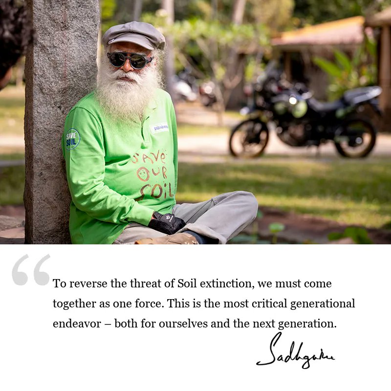 Canteline's tweet photo. Great initiative, thank you to all the volunteers.
Let's make it happen together! ๐๐ฑ
#SaveSoil
#GenerationRestoration
#ConsciousPl https://t.co/QcHcG6bOK8