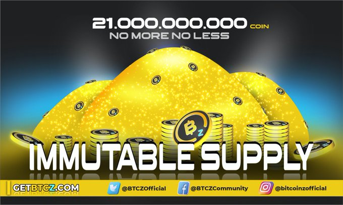 BitcoinzCrypto's tweet photo. Private transactions,truly #decentralized,consistent development
#Buy your #BTCZ today
@graviex_net
@PancakeSwap
@WhiteBit
#Bitcoin #Ethereum #Crypto $BTC $ETH $USDT $SOL $LINK $BNB $DOGE $FTM $GRT $TON $PEPE $SHIB $INJ $TIA $FLOKI $BONK $NOT $WIF $PYTH $THETA $BOME $JASMY $AR $W https://t.co/YmTv2Vx5Rc
