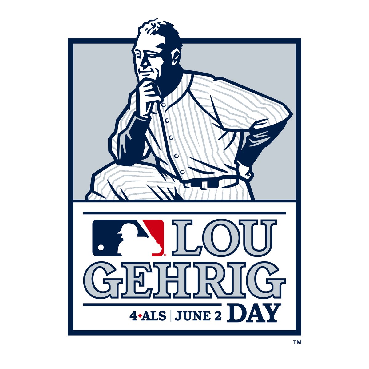 Today, we honor Lou Gehrig Day at #DellDiamond by increasing awareness of ALS, also known as Lou Gehrig's Disease, during the game.