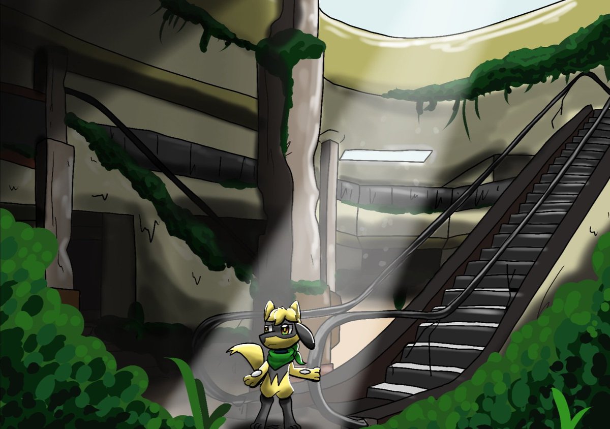 KOZZA2004's tweet photo. Lost memories
...
#POKEMON #pokemonart #pokemondrawing
#riolu #rioluart #art #artwork #pokemonmysterydungeon https://t.co/u8xBOdEJOB