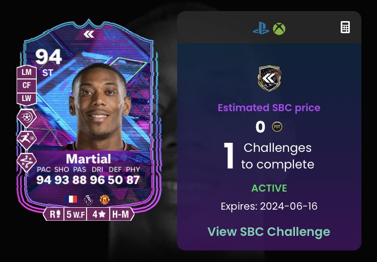 EAFC 26 News tweet media