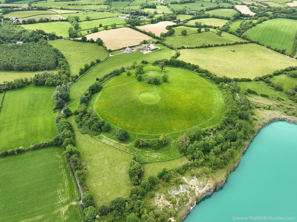 martinastro2005's tweet photo. A visit to Navan Fort in Co. Armagh today. A beautiful location steeped in history with a commanding view of the surrounding countryside from the central mound on the main fort. Well worth a visit for a walk and explore! https://t.co/19Wt2BjIl1 #armagh #navanfort https://t.co/6bTz5hfEzm