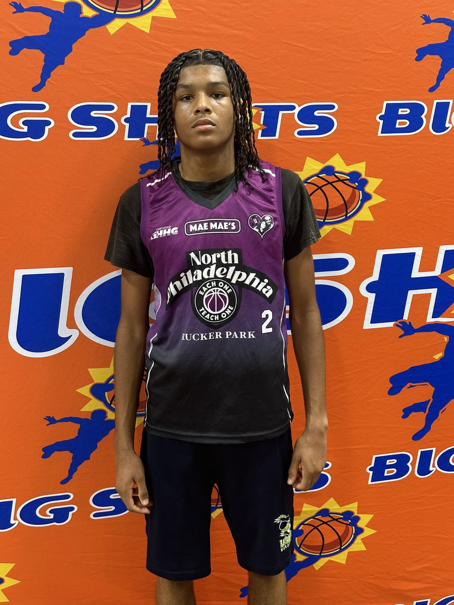 #BIGSHOTS #PhillyJam 

17U 

Triple Threat - 65
#3 Colin Reese- 21 points 
#8 Mason       - 20 points 

Norf side Buccs- 32
#2 Frank Quiles- 10 points 

<a href="/BigShotsGlobal/">BIG SH🏀TS</a>