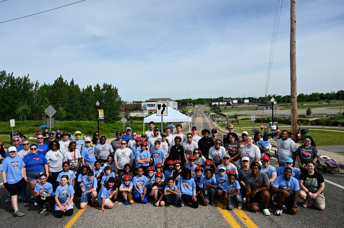 FlintSoapBox tweet picture