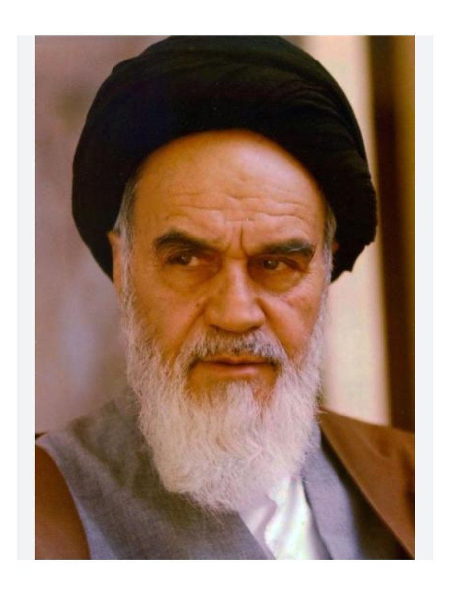 «ما تا خودمان را اصلاح نکنیم، نمی توانیم کشور 
را اصلاح کنیم.»

#KhomeiniForAll