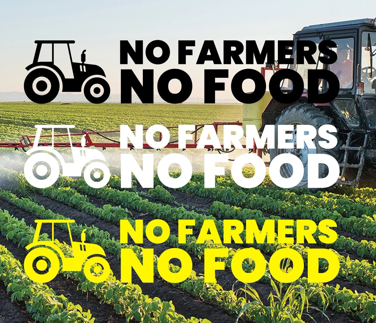 No Farmers, No Food (@NoFarmsNoFoods) on Twitter photo 2024-06-02 17:03:22