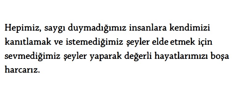 Ryan Holiday, Ego Düşmanındır