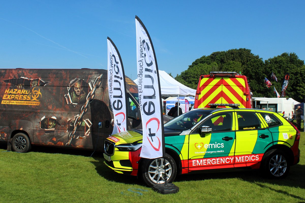 martinbrookes.blogspot.com/2024/06/the-ru…
The Rutland County Show's blue light area was a hive of activity today! Visitors young and old enjoyed interacting with the various stands, learning about emergency services and community safety.