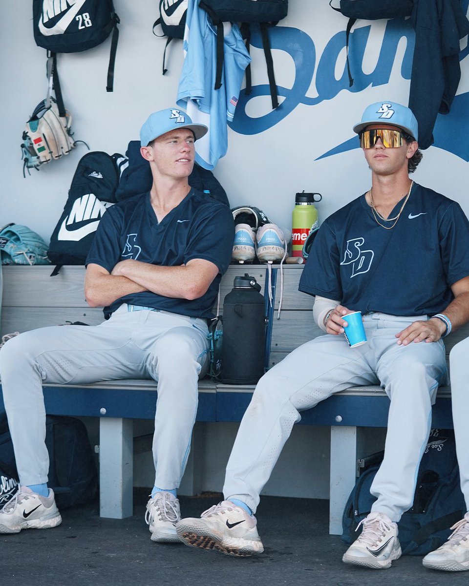 San Diego Baseball tweet media