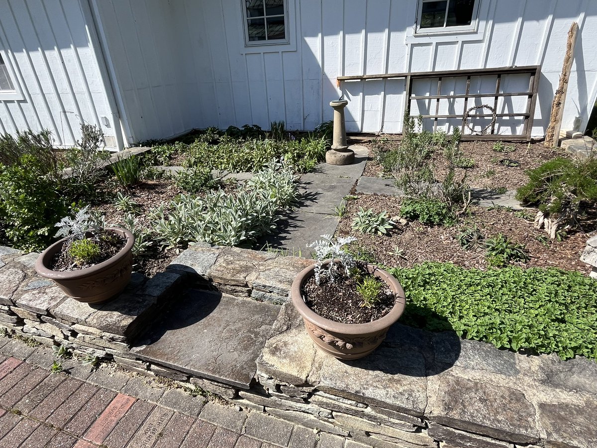 WDCGardener's tweet image. A Visit to the Sandy Spring Museum May 2024 issue of Washington Gardener Magazine see washingtongardener.blogspot.com/2024/05/may-20… #gardendc #dmv #sandyspring #md #moco