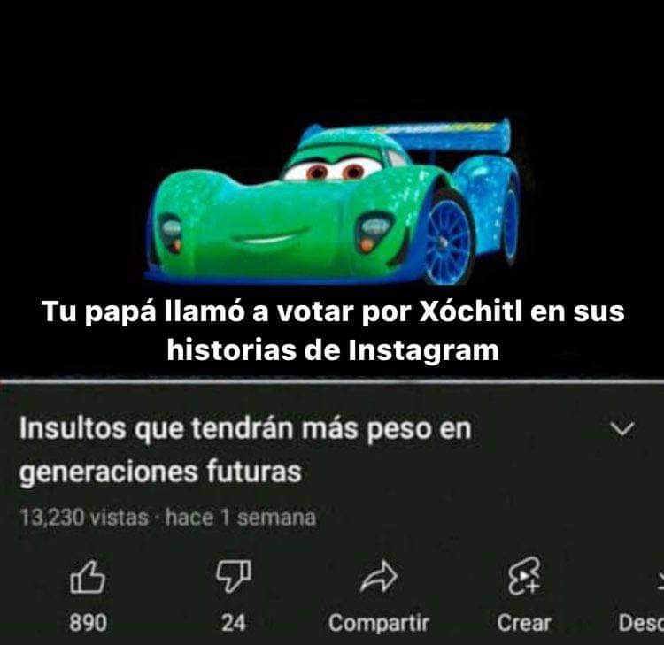 Hechos no opiniones