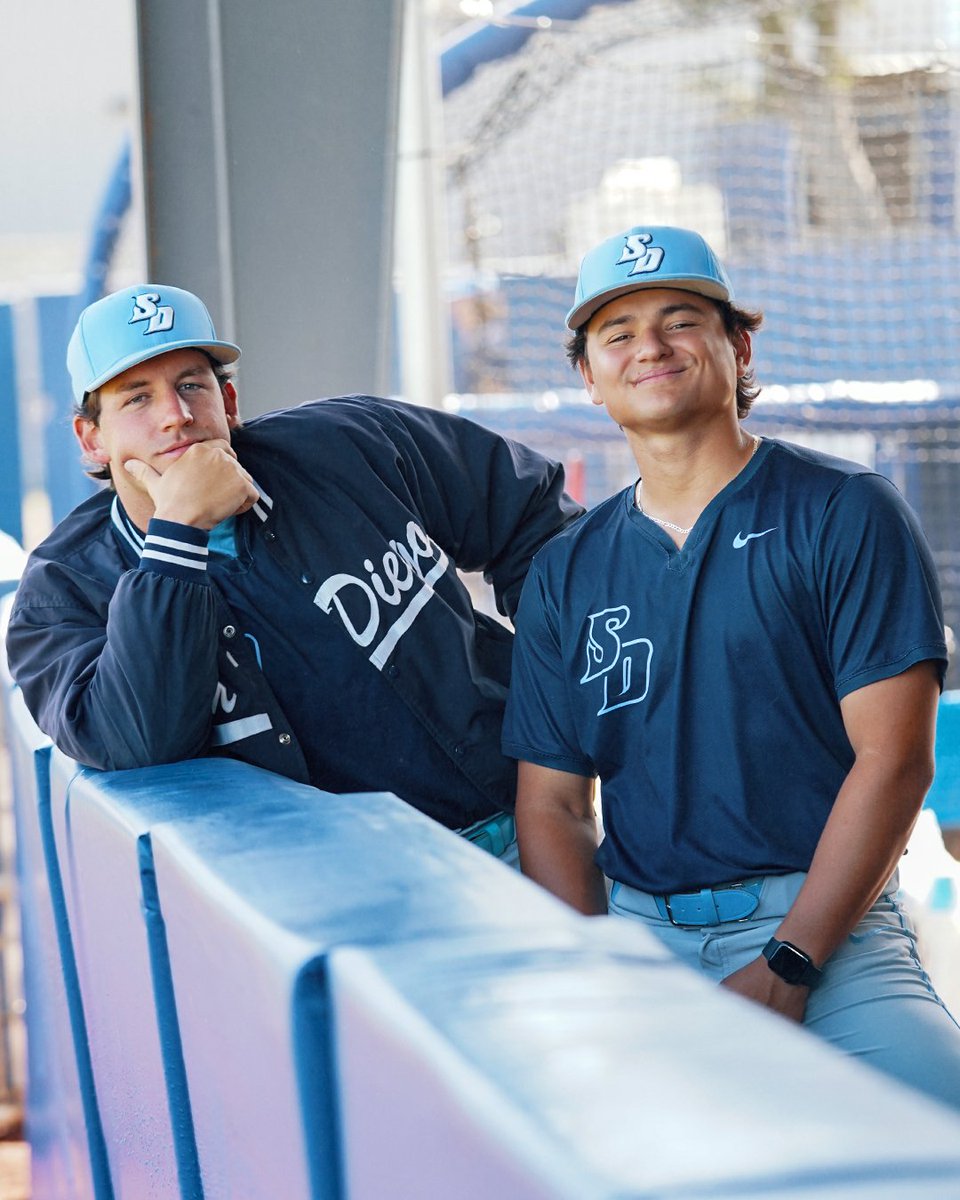San Diego Baseball tweet media