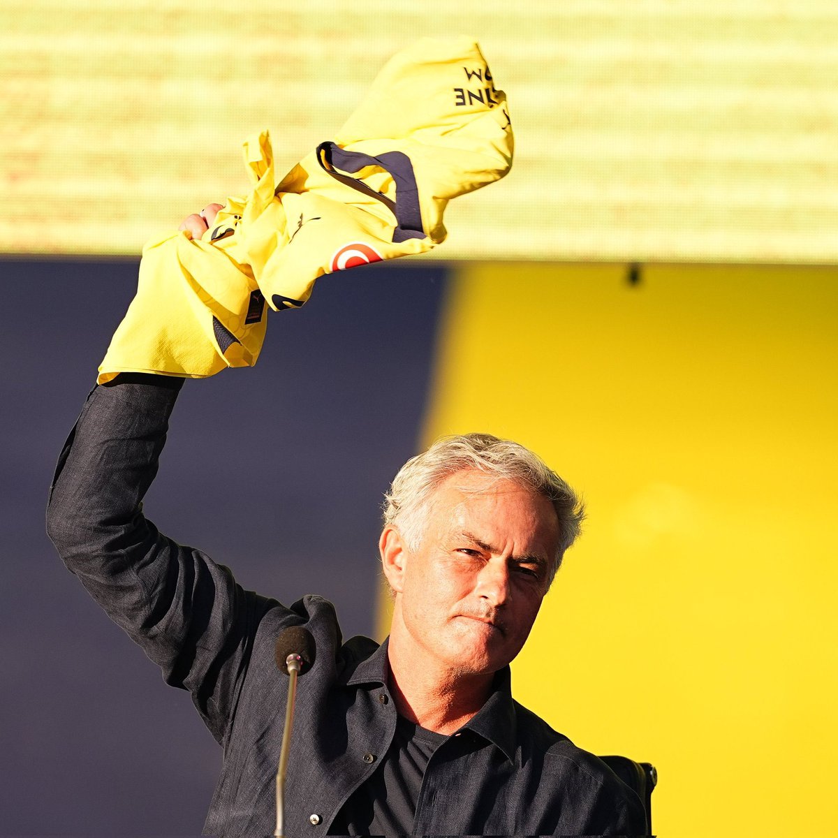 "This shirt is my skin." 

- Jose Mourinho