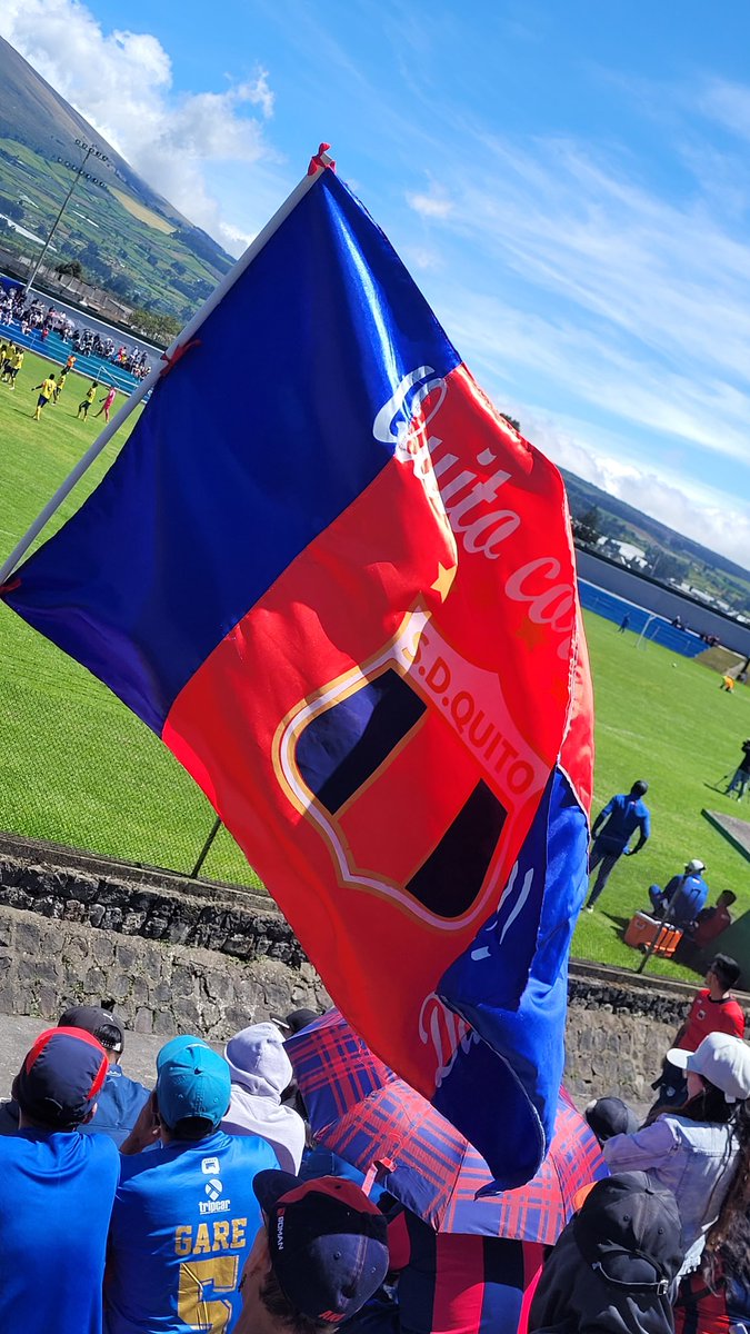 datoAKD's tweet photo. Arranca el partido en #ElChan de #Machachi por la 8va fecha del #ProvincialPichincha juegan

#Rumiñahui 0 - @SDQuito_Oficial 0 https://t.co/95ocubLoGe