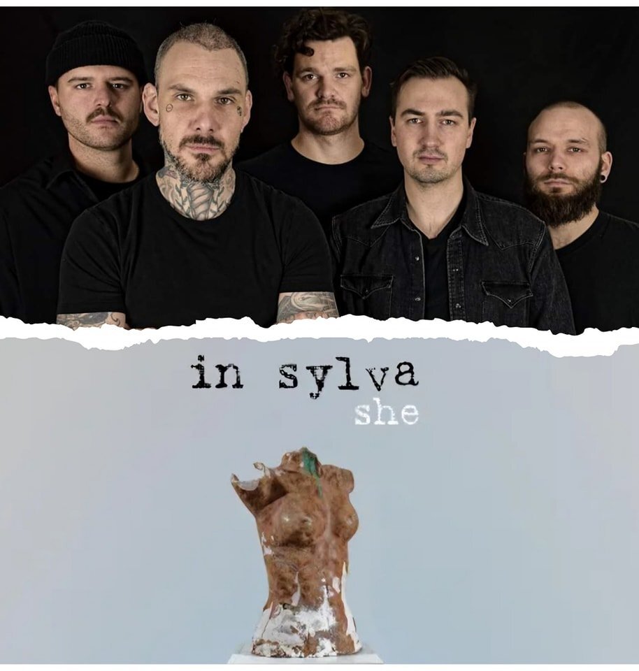 In Sylva’s genre-defying debut album “She” - a tapestry of progressive rock, folk, metal, and experimental realms ift.tt/P29sBbA