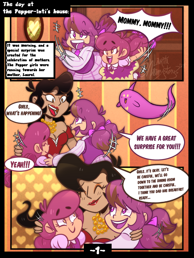 Naomystery_L's tweet photo. Inspired by Mother's Day, a bit late here but it's done❤️
1/2
#msaoc #mysteryskullsanimated #msafuture #nextgen #ocs #headcanon https://t.co/CBq9lVCoDH