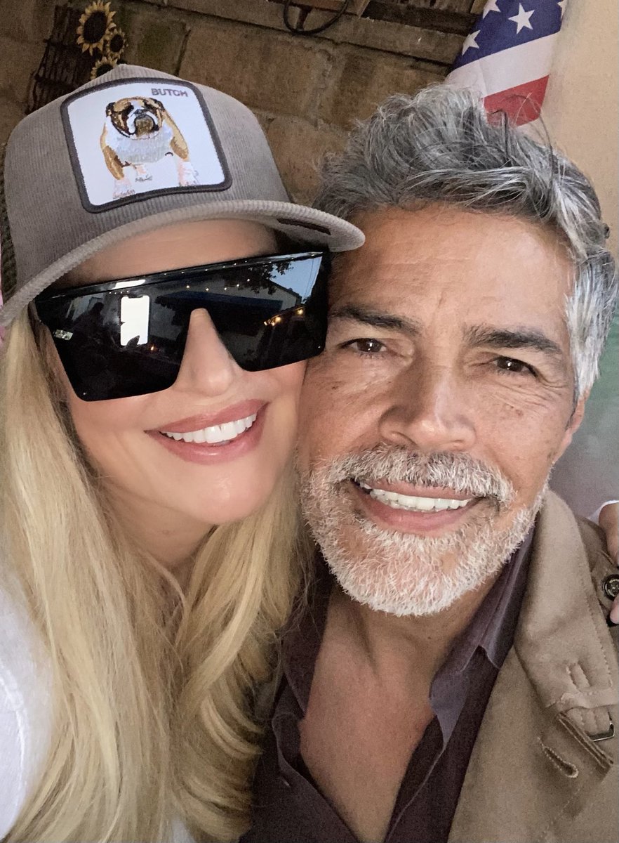charlotteross's tweet photo. Loved seeing my former co- star (and dear friend) ⁦@Esai_Morales⁩ today 💕 #nypdblue https://t.co/UQJTfpdEMy