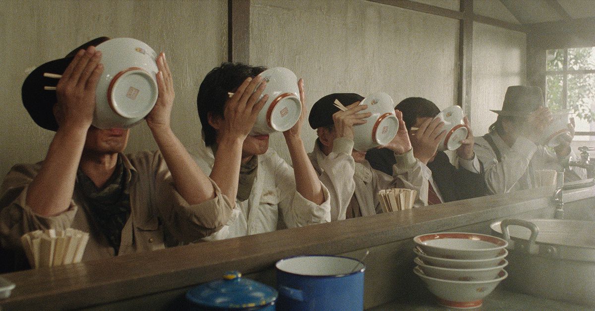 Touch of Zen (1971)
Josep (2020) 
Spring, Summer, Fall, Winter... and Spring (2003) 
Tampopo (1985)