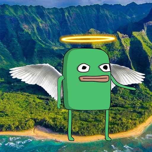 DaumenfroschERC's tweet photo. $DAUMEN hunting @ApusCoin even when he already angel https://t.co/XLlDkWFb9V