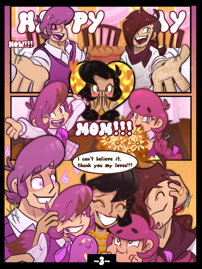 Naomystery_L's tweet photo. Inspired by Mother's Day, a bit late here but it's done❤️
1/2
#msaoc #mysteryskullsanimated #msafuture #nextgen #ocs #headcanon https://t.co/CBq9lVCoDH