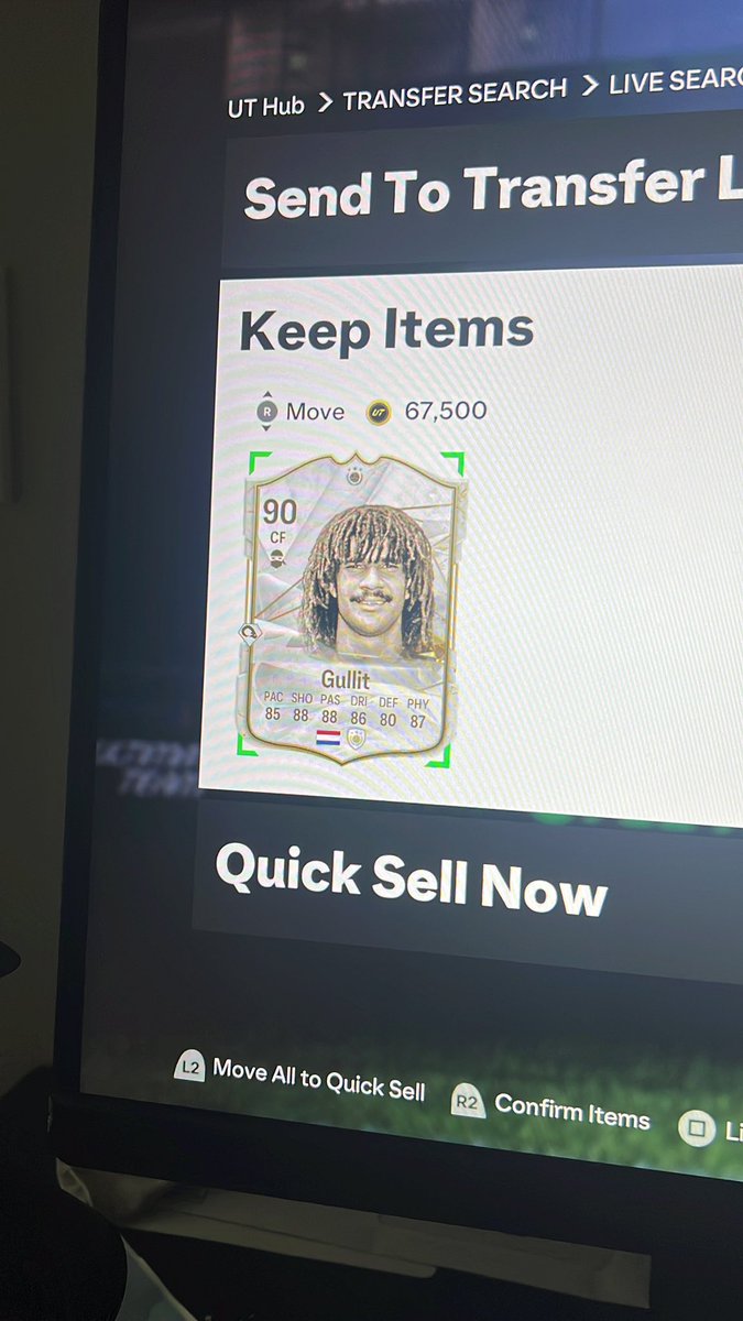 LFG SNIPED AT 484K

94 Gullit review coming today 😈