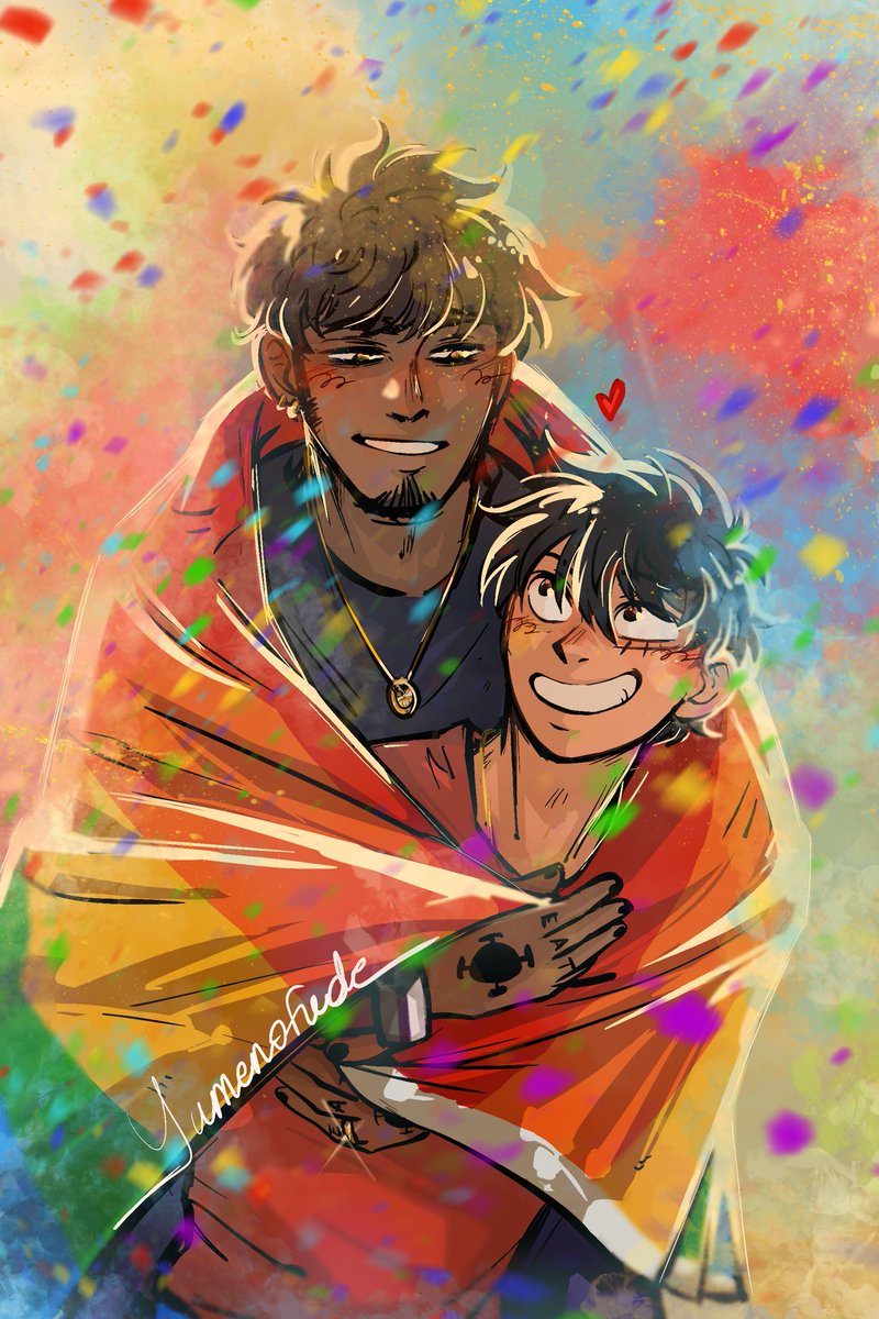 Happy pride month 🥹💕