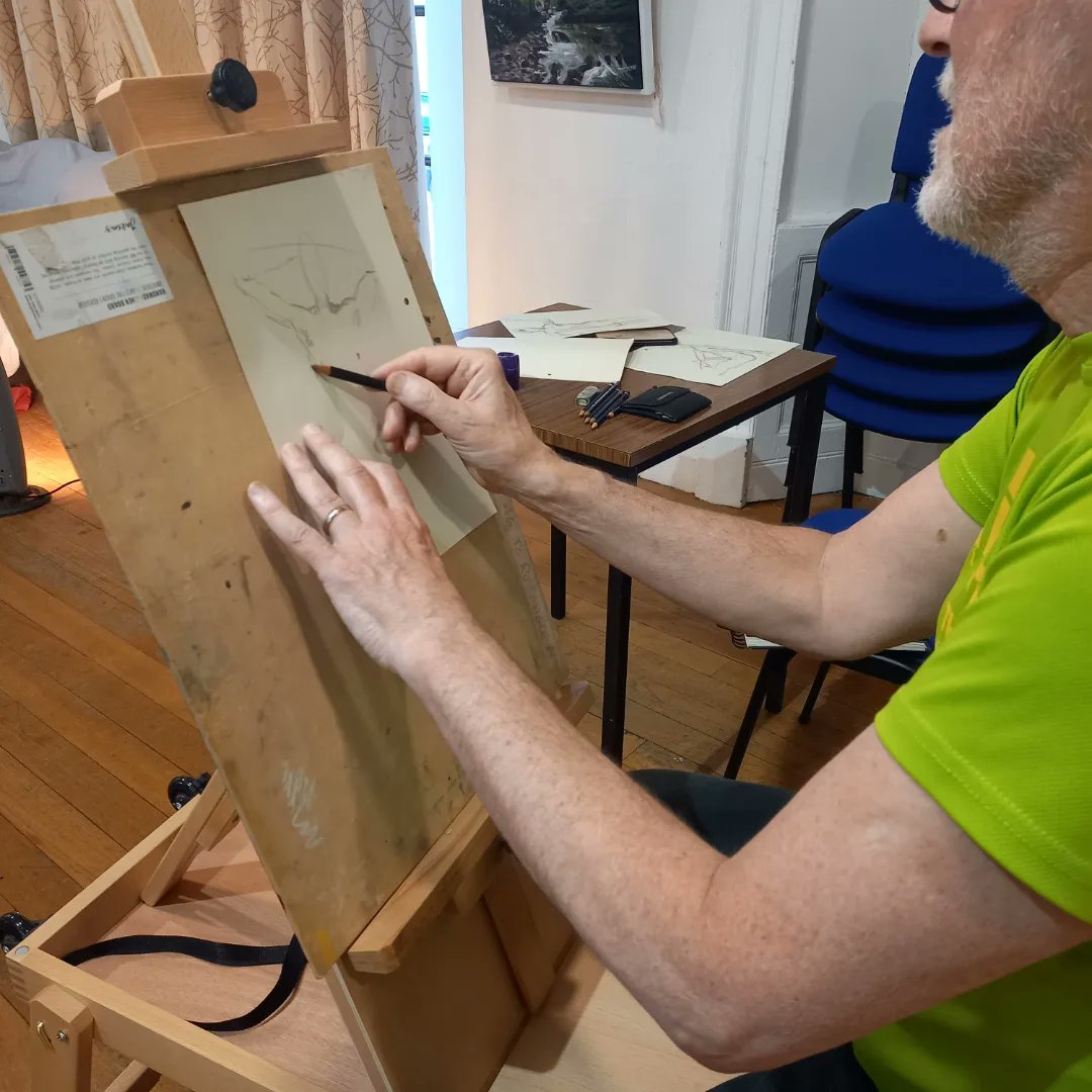 My life drawing class at Roseangle Gallery will continue for another 4 week block through June before taking a break for the Summer
Mondays 7-9pm

Drop In – £14.00 or Monthly – £48.00
Student rate:
Drop In – £12.00 or Monthly – £40.00

#dundee #dundeeartsociety #roseanglegallery
