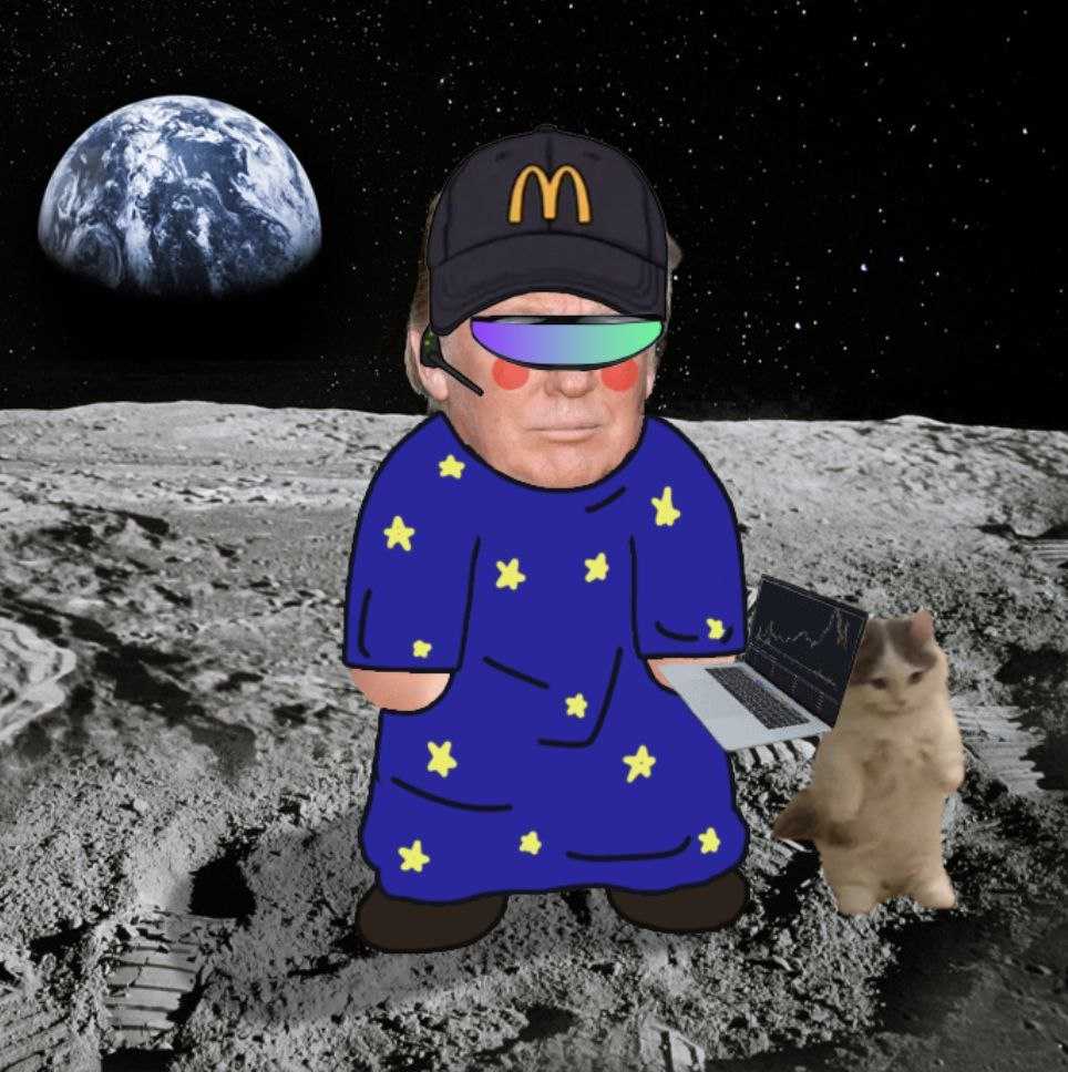 <a href="/W0LF0FCRYPT0/">The Wolf Of Crypto Streets</a> <a href="/trumpiesol/">$trumpie</a> Going parabolic!!

HC2KyVkPK9Mc9NEFPUi43okhTYPa5fStk6a3Ci3cDbQS