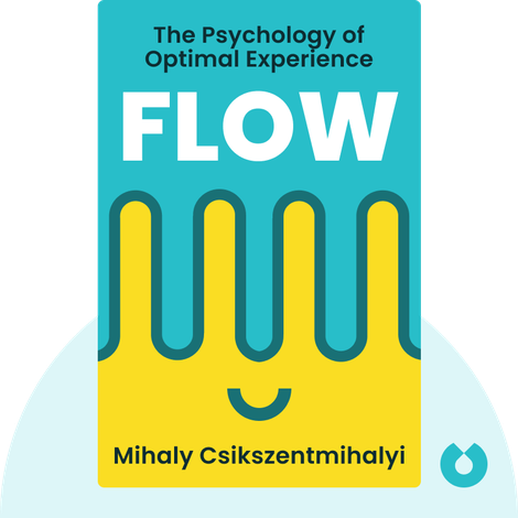 Estoy terminando el libro "Flow: the psychology of optimal experience" y me gustó mucho. 

El flow es un estado de concentración y disfrute total en una actividad. Uno pierde la noción del tiempo y sentís un control completo de lo que estás haciendo. Estás totalmente conectado