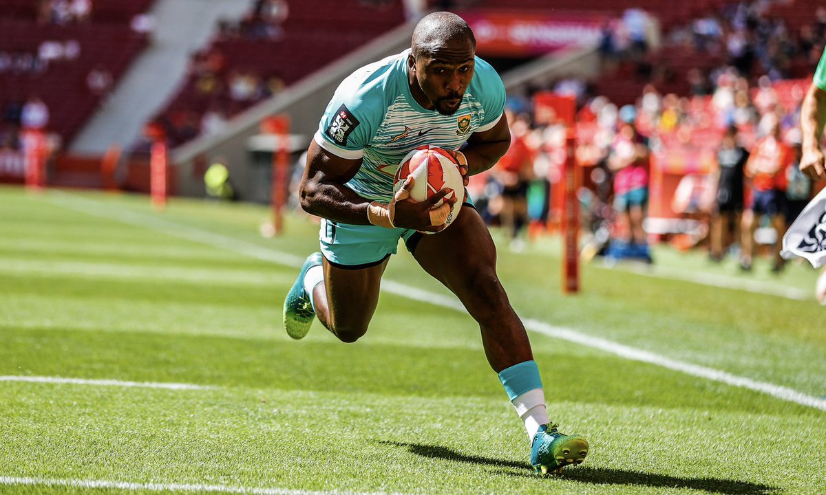 Blitzboks's tweet photo. Experience the action from the #Blitzboks’ concluding leg of the current #HSBCS Series in Madrid 🇿🇦
#PoweredByUnity https://t.co/Hm17DrWkMF
