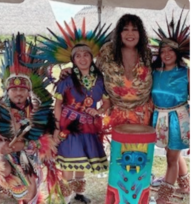 RAJEEACTRESS's tweet photo. HAD A GOOD TIME VISITING THE MICCOSUKEE NATION Miccosukee Indian Village #miccosukee YESTERDAY WITH MY ORGANIZATION  #TransSocial FOR THEIR LGBTQ PRIDE! #indigenous #rajeenarinesingh  #activist #actress #spiritualist #author #showhost #boardmember
#realitytvpersonality https://t.co/1iVFy9ZCls