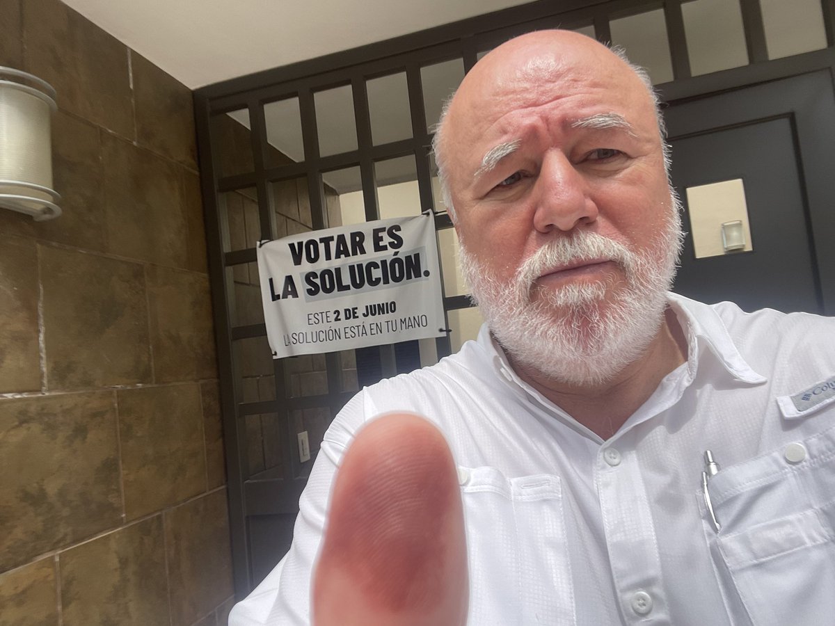 Manuel Clouthier C. tweet media