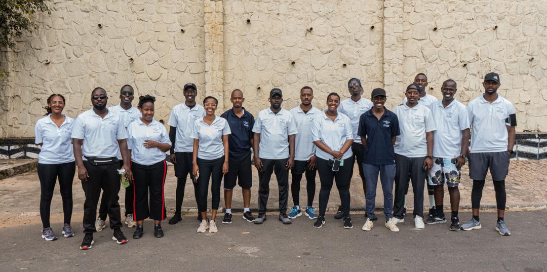 TrAC_Rw's tweet image. Kicking off June with a blast, the team rocked National Car-Free Day with some serious sweat and laughter! 

Let's keep that energy soaring💪😎

#Happynewmonth #HealthyLiving 
#TeamSports #StayActive #MonthlyActivities #Activelifestyle