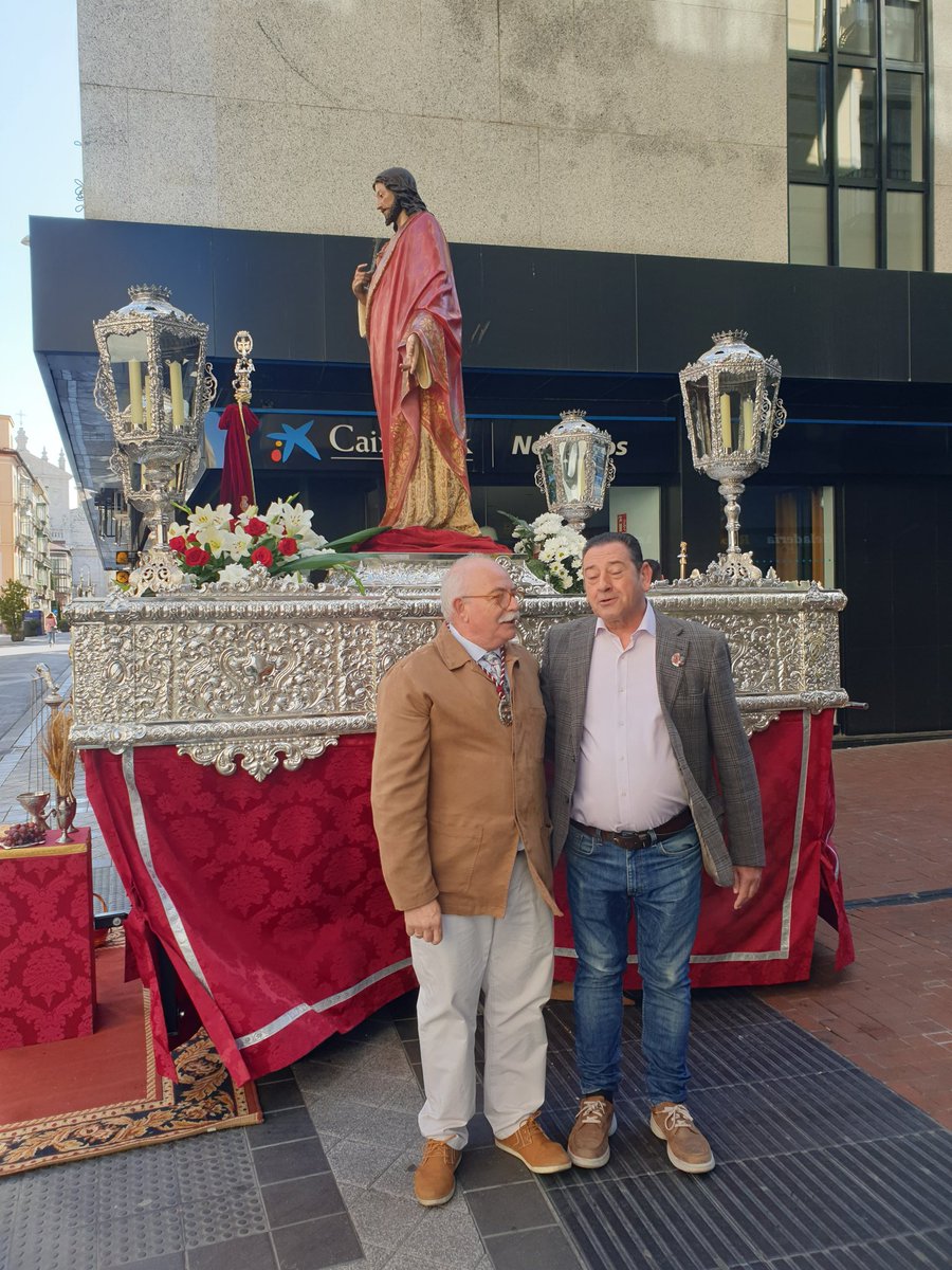 Corpus Christi. Valladolid